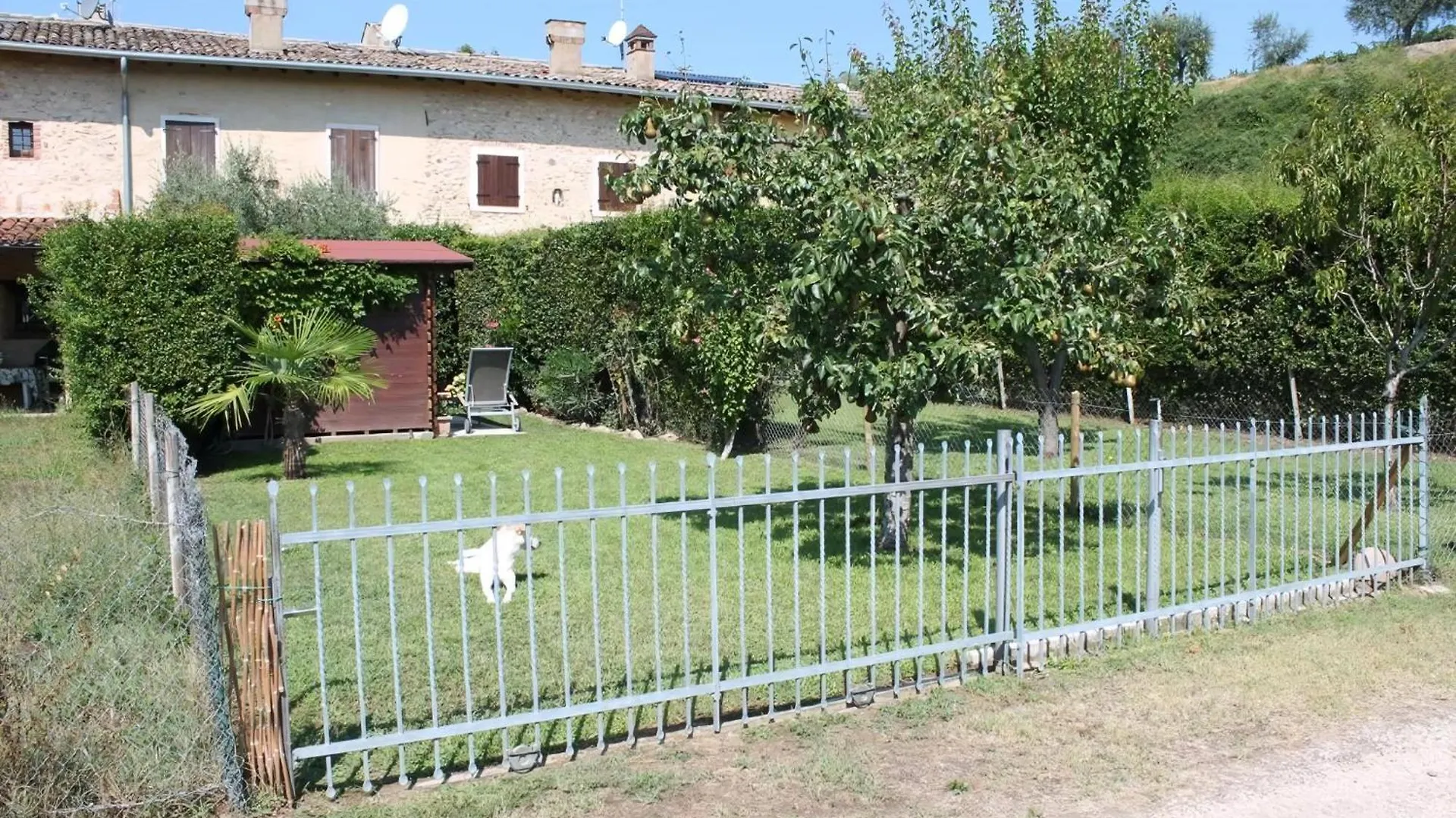 بيت للعطل Ferienhaus In Carlotte Mit Eigenem Garten لاتيزي