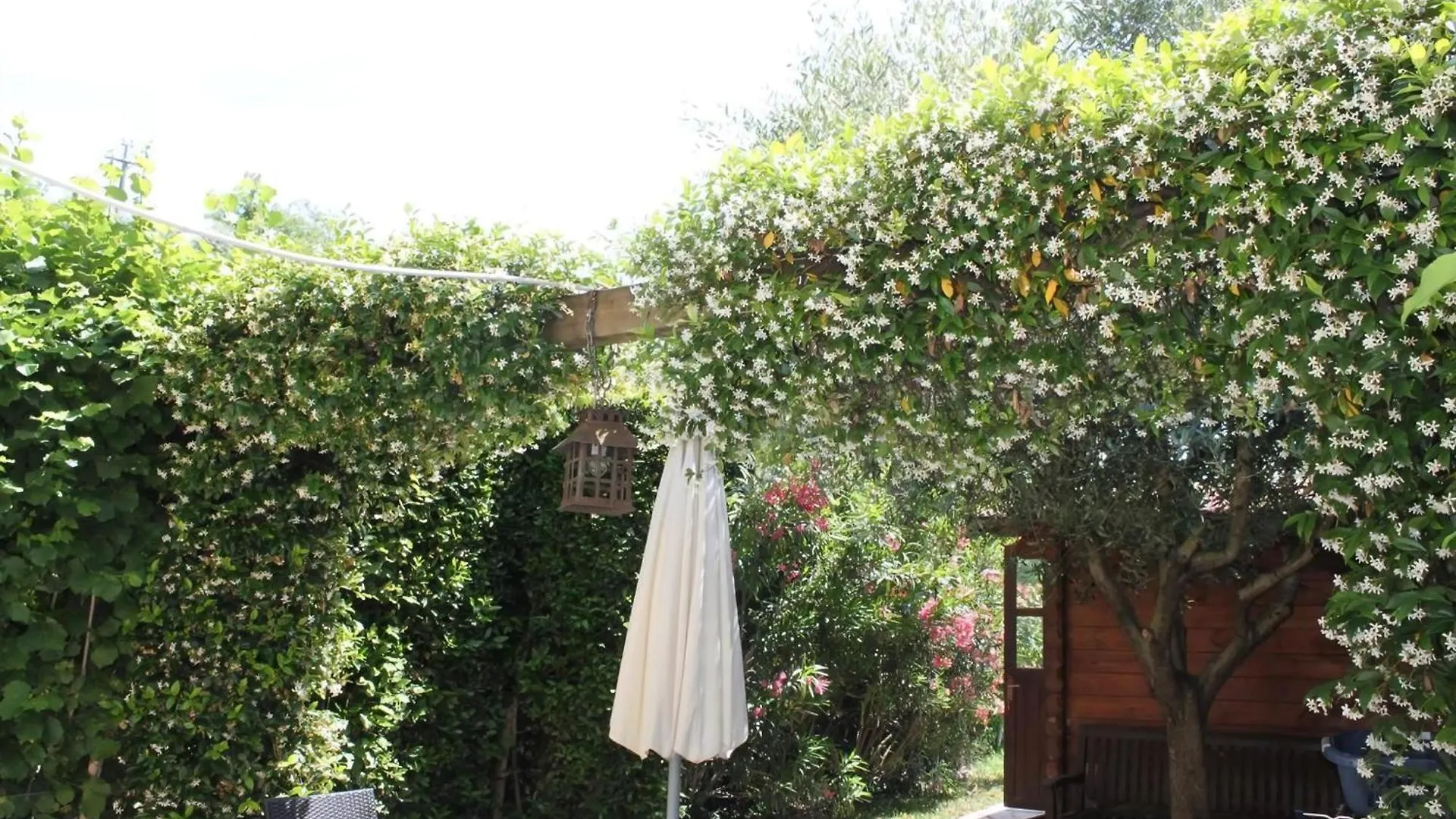 Ferienhaus In Carlotte Mit Eigenem Garten لاتيزي إيطاليا