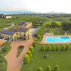  Séjour à la ferme Agriturismo Ca' Del Sol